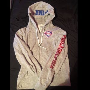 Victoria’s Secret PINK Phillies hoodie